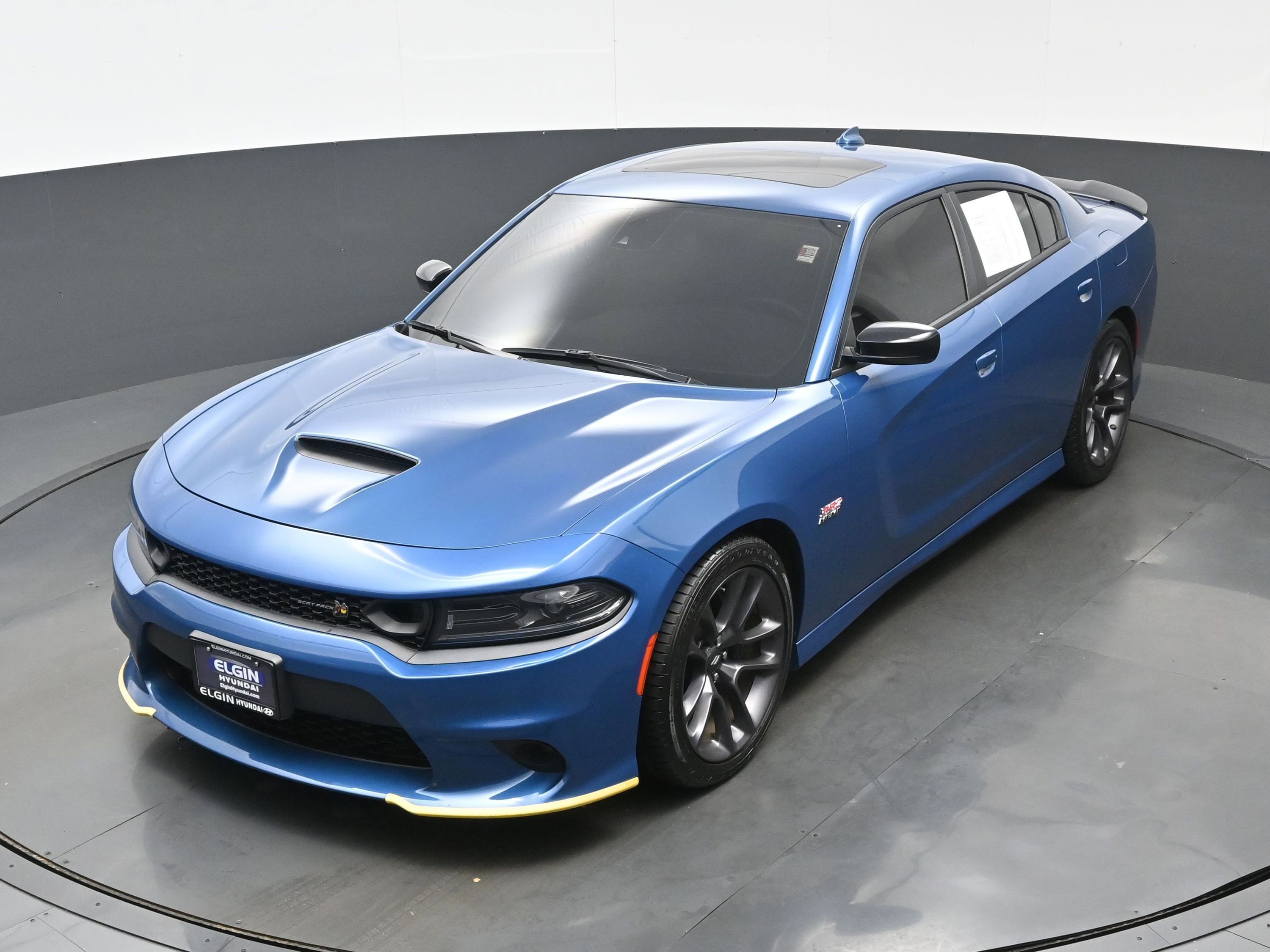 Used 2023 Dodge Charger Scat Pack w/ Technology Group image 35