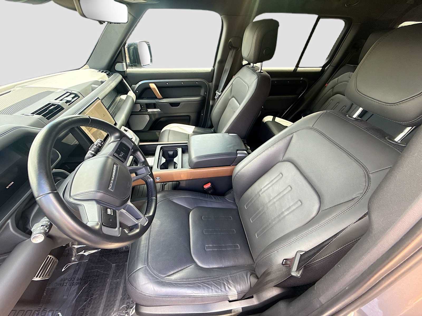 Certified 2023 Land Rover Defender 130 X AWD/4WD image 14