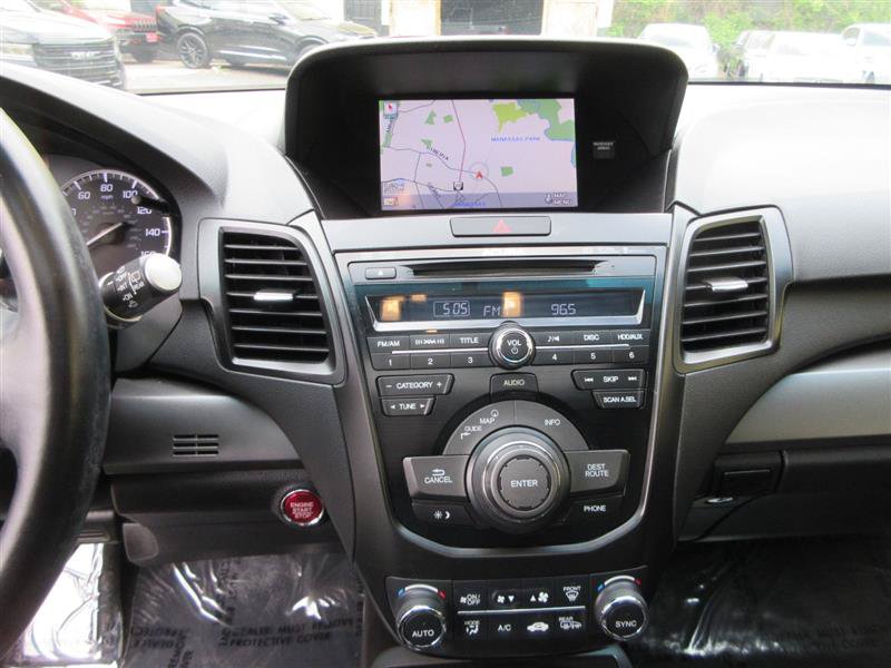 Used 2015 Acura RDX w/ Technology Package FWD image 19