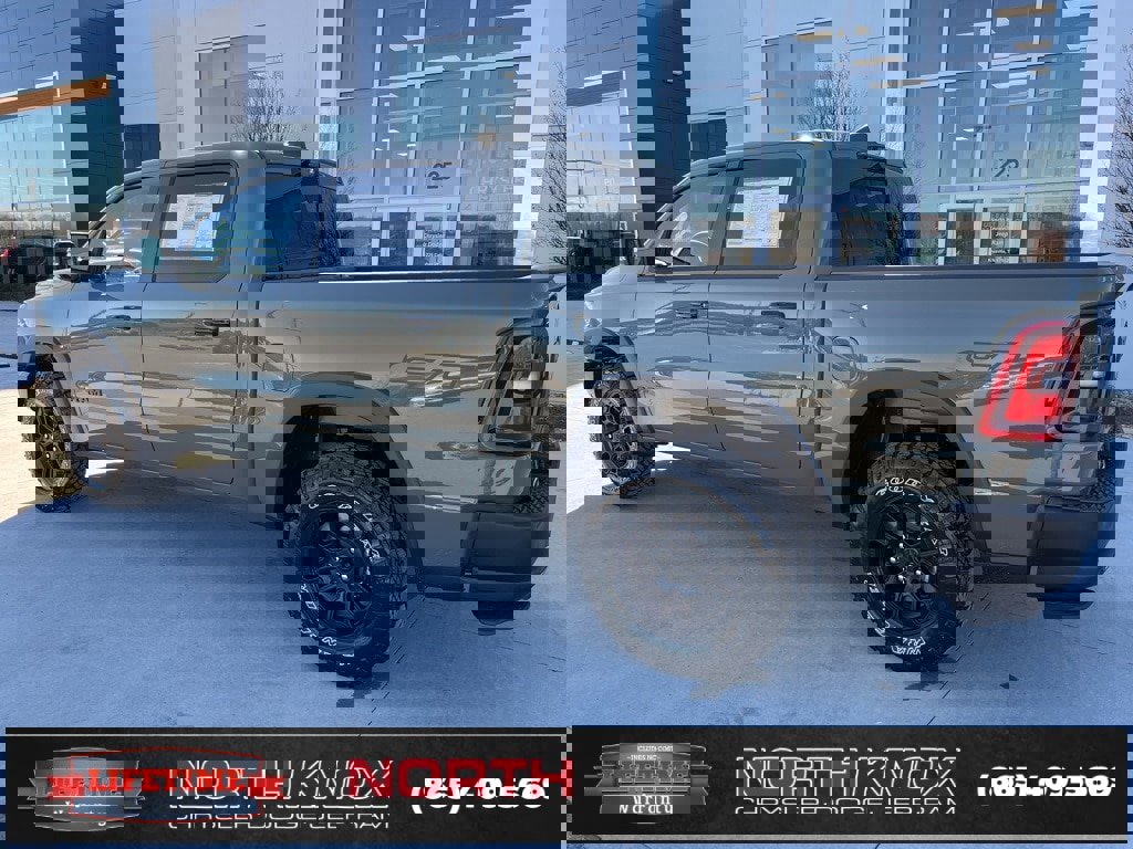 New 2026 RAM 1500 Rebel image 19