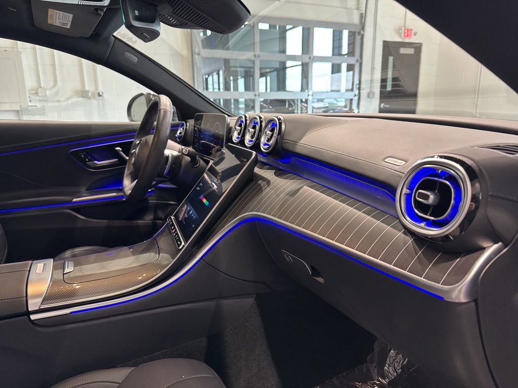 Used 2024 Mercedes-Benz CLE 300 4MATIC Coupe image 34