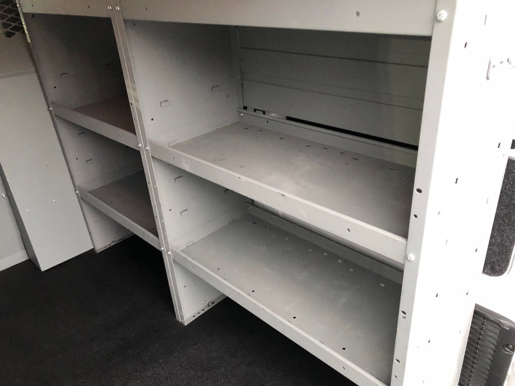 Used 2020 Nissan NV200 SV w/ Back Door Glass Package image 22