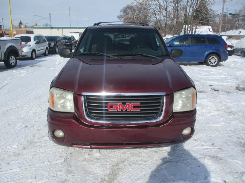 Used 2003 GMC Envoy SLE w/ 1SB Preferred Equipment Group AWD/4WD image 3