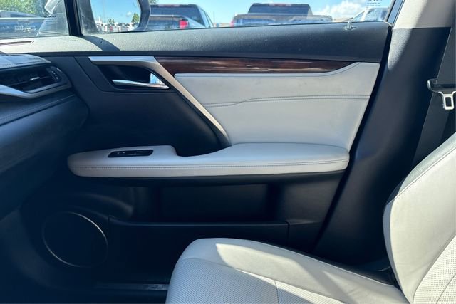 Used 2017 Lexus RX 350 FWD w/ Premium Package image 21