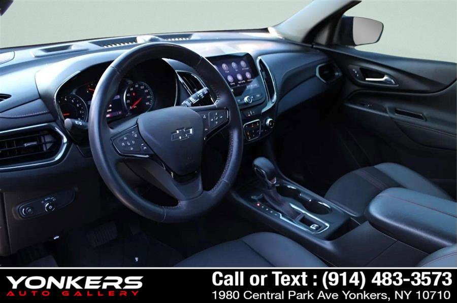 Used 2022 Chevrolet Equinox RS w/ Infotainment Package image 20