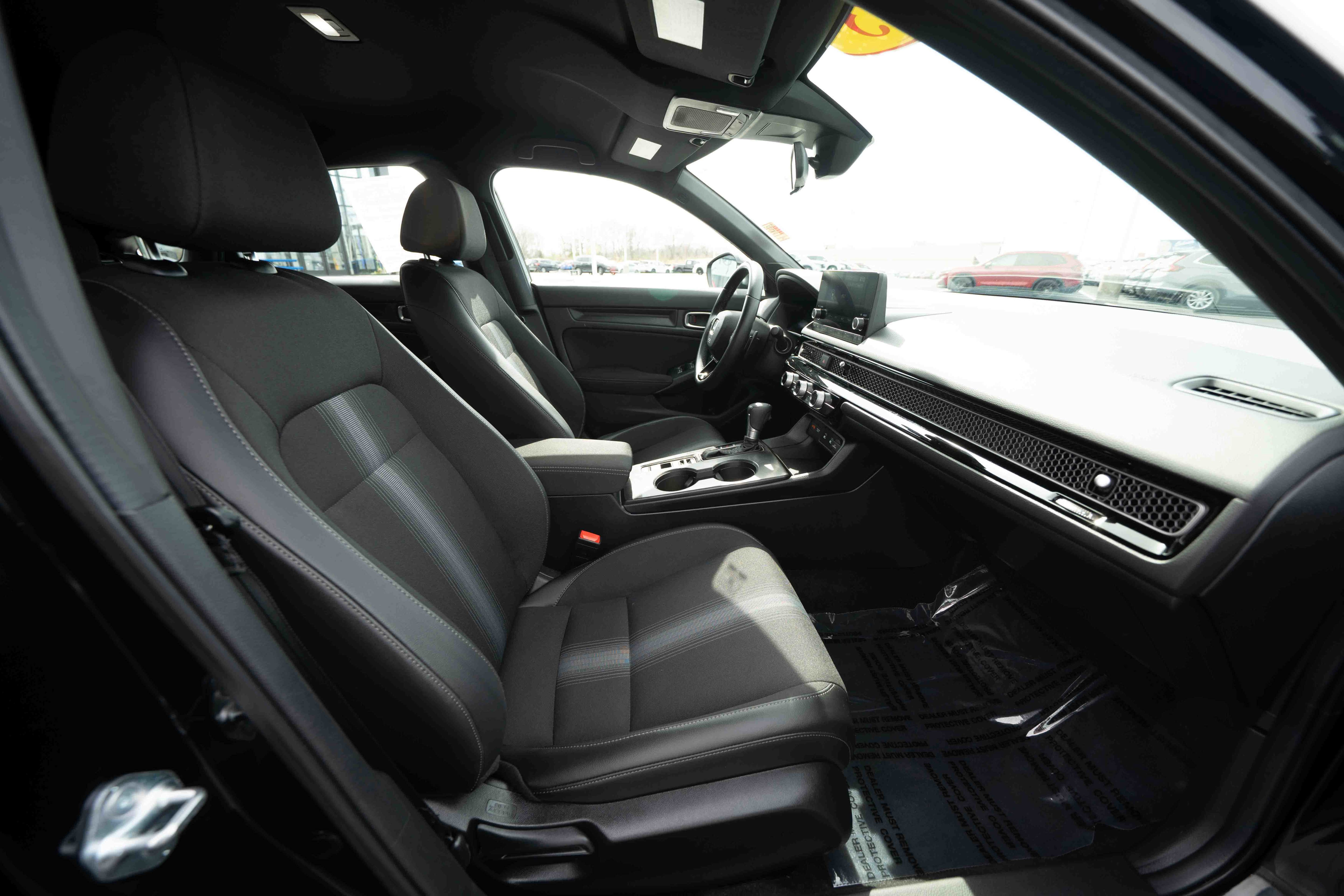 Certified 2025 Honda Civic Sport image 26