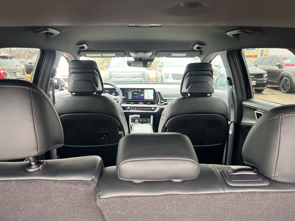 Certified 2025 Kia Sportage X-Line image 13