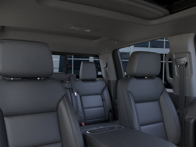 New 2025 GMC Sierra 1500 SLT w/ SLT Convenience Package image 48