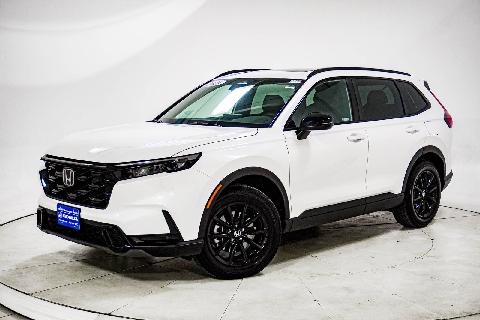 Certified 2026 Honda CR-V Sport-L image 1