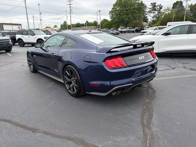Certified 2019 Ford Mustang GT w/ GT Performance Package RWD image 5