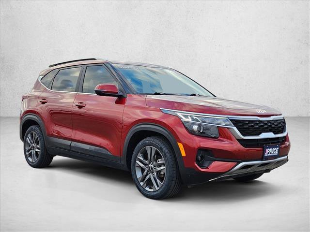 Used 2023 Kia Seltos S w/ Navigation Package video 3
