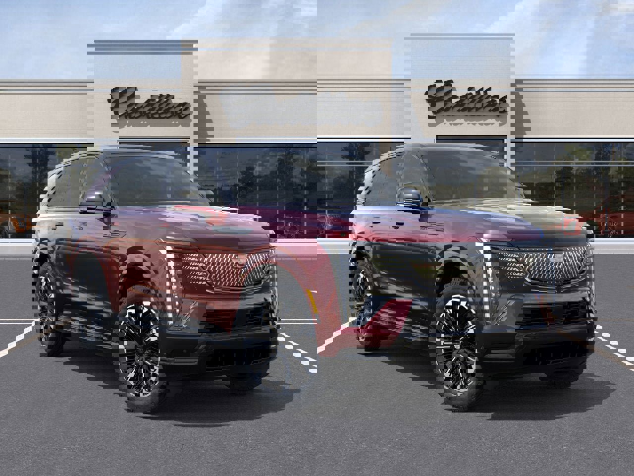 New 2025 Cadillac Escalade IQ Sport 2 image 7