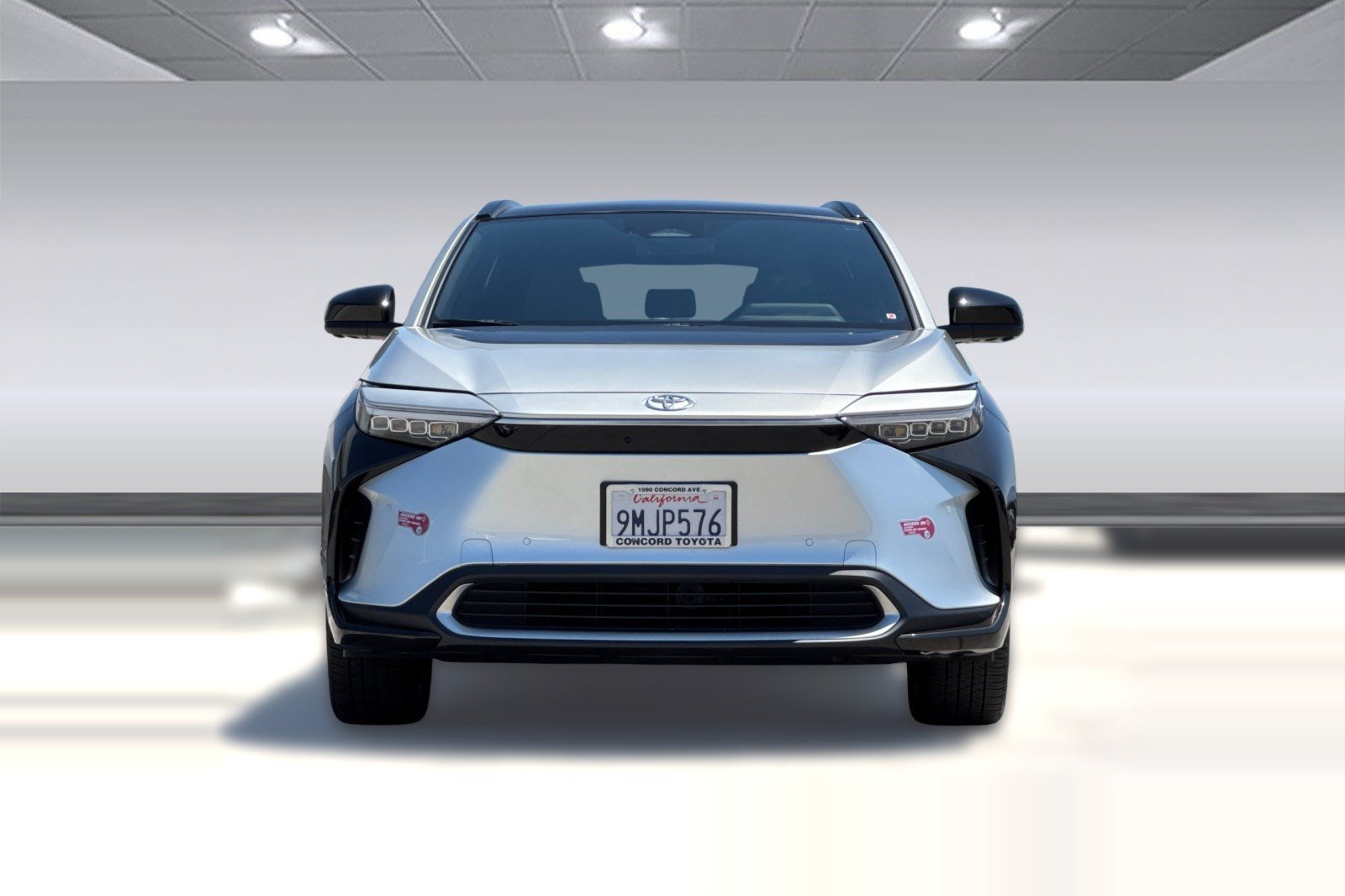 Certified 2024 Toyota bZ4X AWD w/ Weather Package image 6