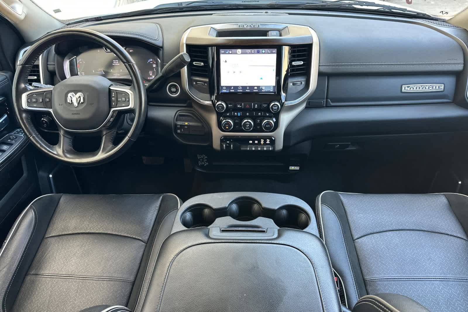 Used 2024 RAM 2500 Laramie w/ Safety Group AWD/4WD image 3