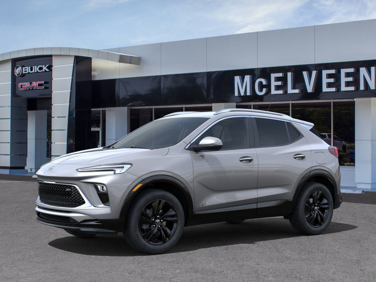 New 2025 Buick Encore GX Sport Touring w/ Comfort Package image 26