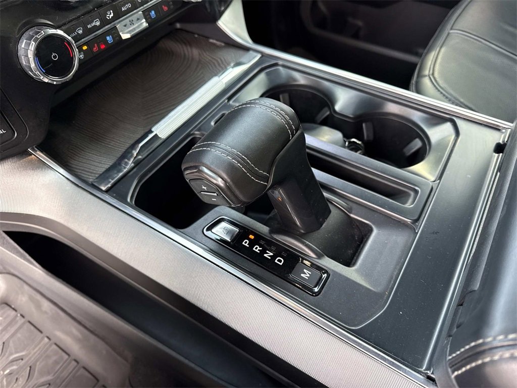 Used 2023 Ford F150 Platinum w/ Equipment Group 701A High image 22