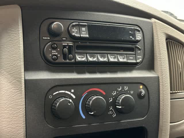Used 2004 Dodge Ram 1500 Truck ST AWD/4WD image 22