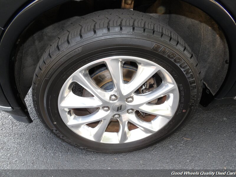 Used 2019 Dodge Durango Citadel w/ Technology Group AWD/4WD image 11