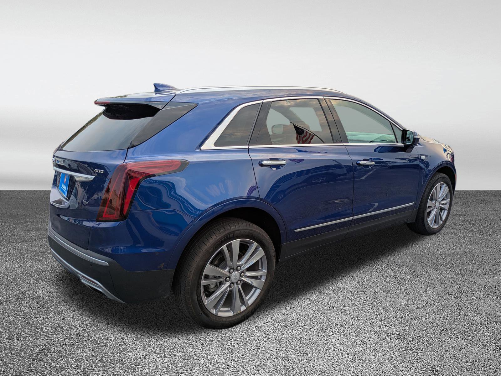 Certified 2023 Cadillac XT5 Premium Luxury w/ LPO, Floor Liner Package FWD image 26