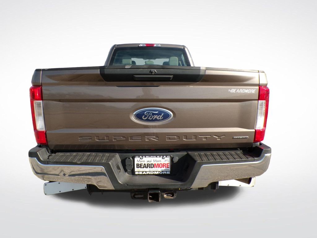 Used 2019 Ford F350 XL w/ Power Equipment Group AWD/4WD image 3
