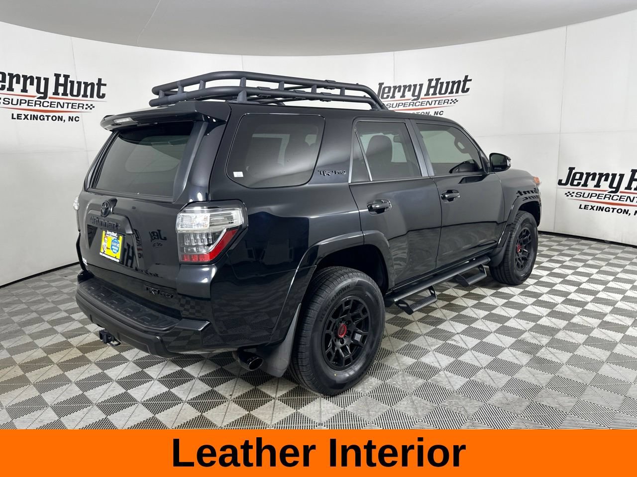 Used 2023 Toyota 4Runner TRD Pro AWD/4WD image 6