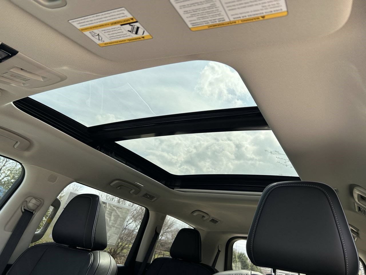 New 2026 INFINITI QX80 Luxe w/ Cargo Package RWD image 20