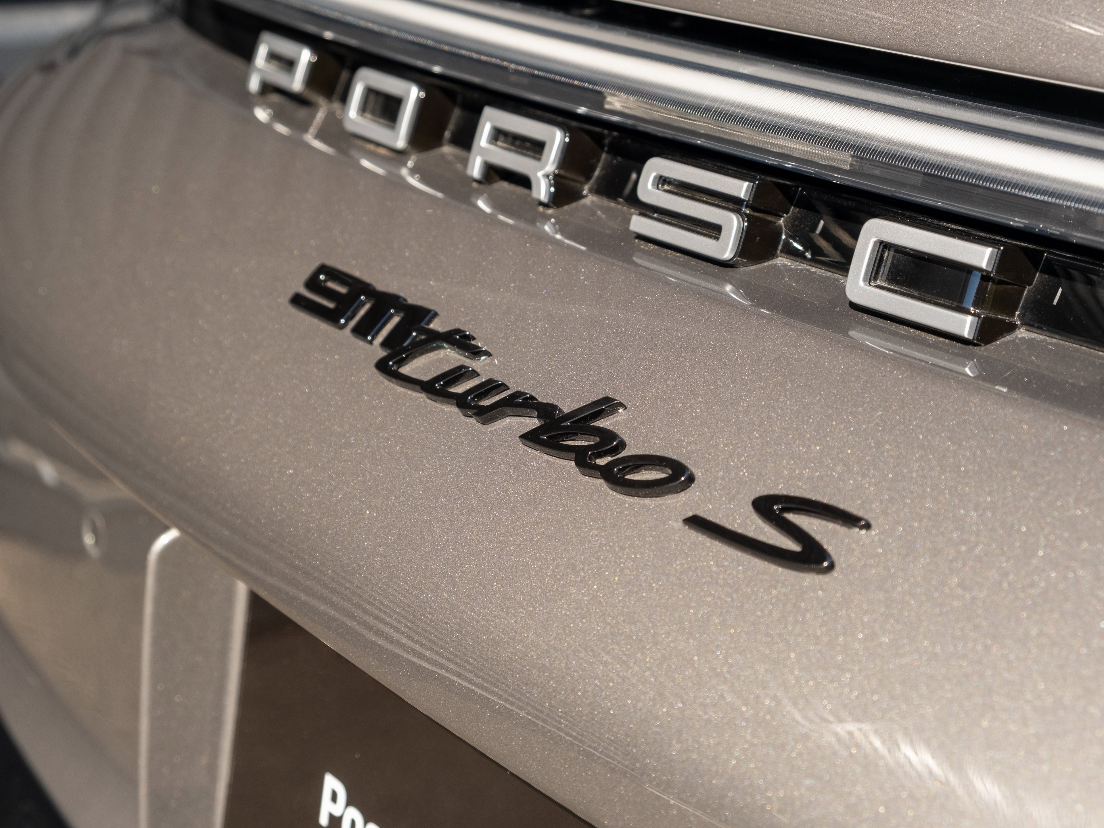 Certified 2023 Porsche 911 Turbo S image 57