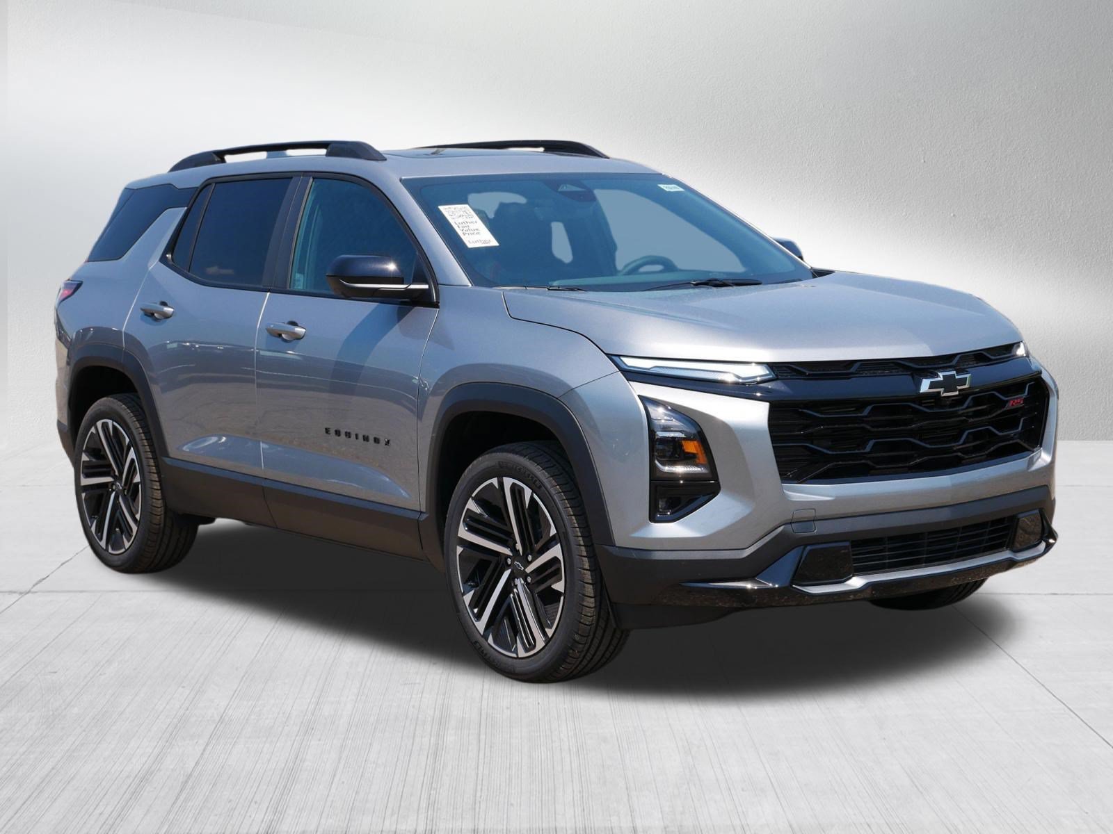 New 2027 Chevrolet Equinox RS w/ Safety and Technology Package AWD/4WD image 7