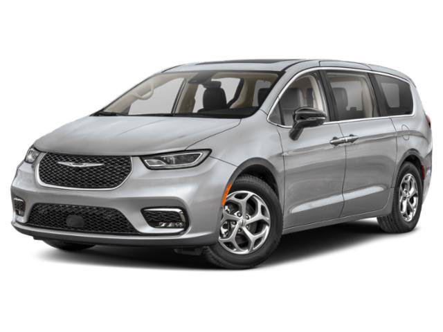 Certified 2025 Chrysler Pacifica Limited