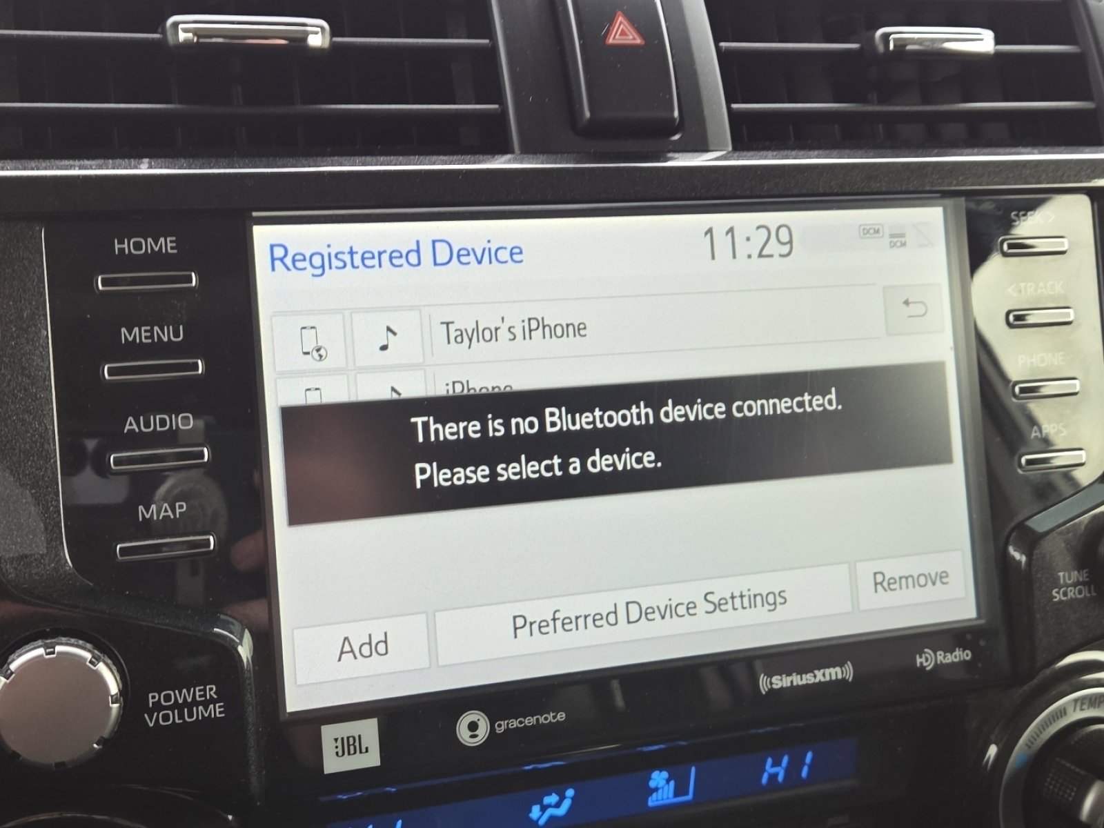 Used 2021 Toyota 4Runner Nightshade AWD/4WD image 31