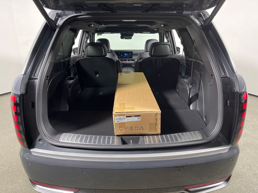 New 2026 Hyundai Palisade Calligraphy AWD/4WD image 10
