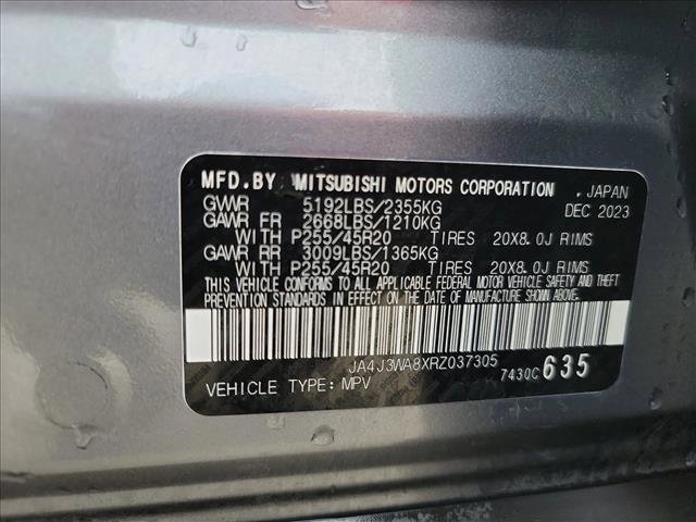 Used 2024 Mitsubishi Outlander SEL image 25