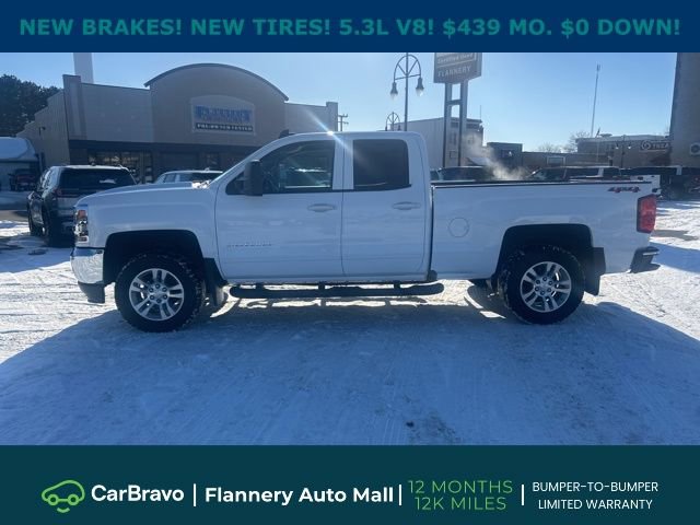 Used 2019 Chevrolet Silverado 1500 LT w/ All Star Edition image 3