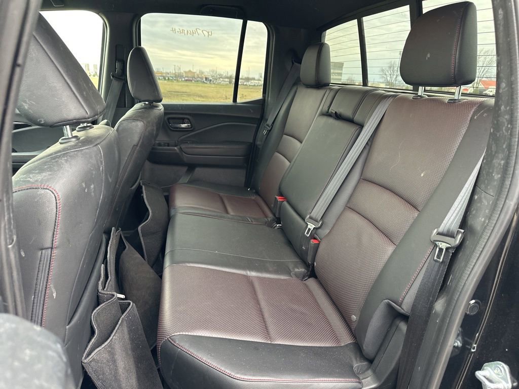 Used 2023 Honda Ridgeline Black Edition image 14