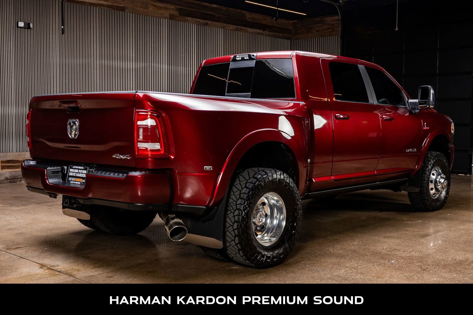 Used 2023 RAM 3500 Limited image 9