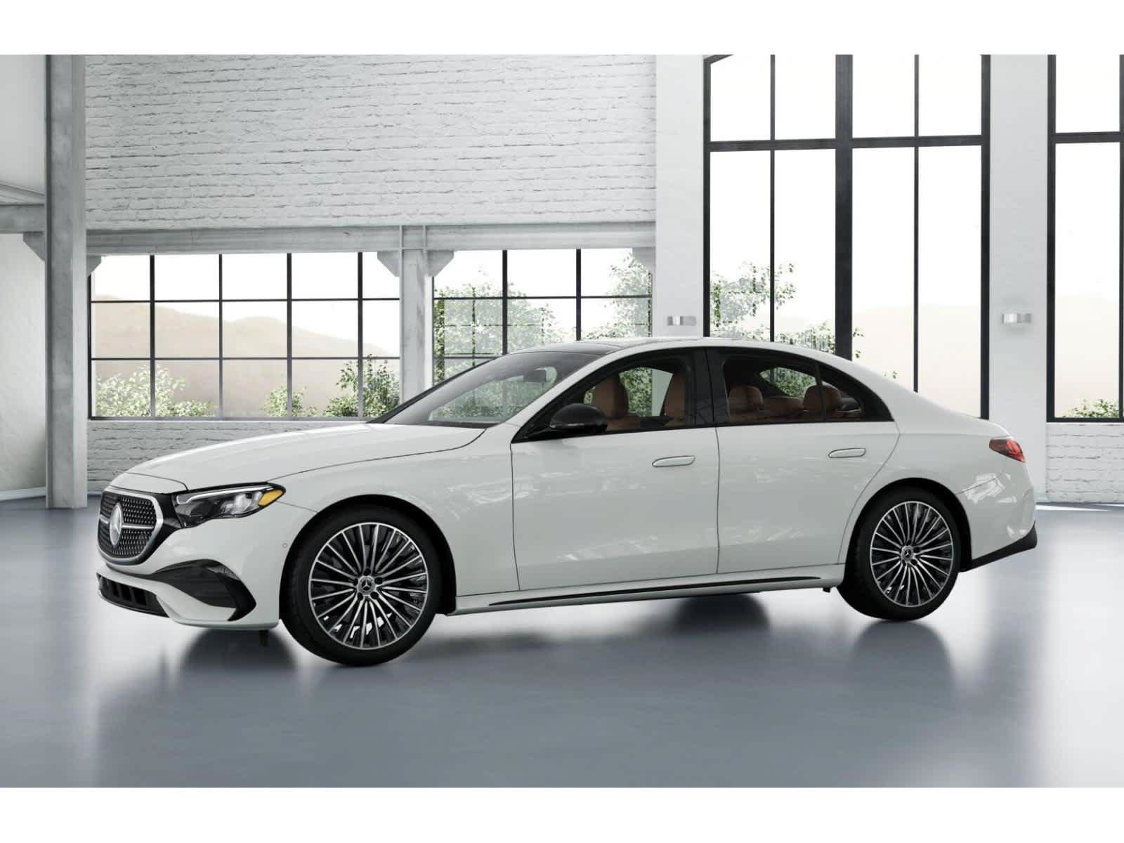 New 2026 Mercedes-Benz E 350 Sedan image 36