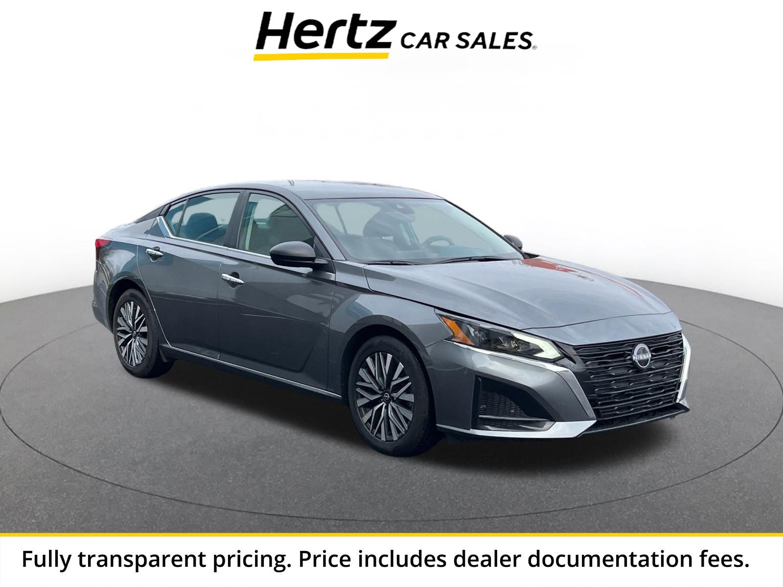 Used 2025 Nissan Altima 2.5 SV FWD image 1