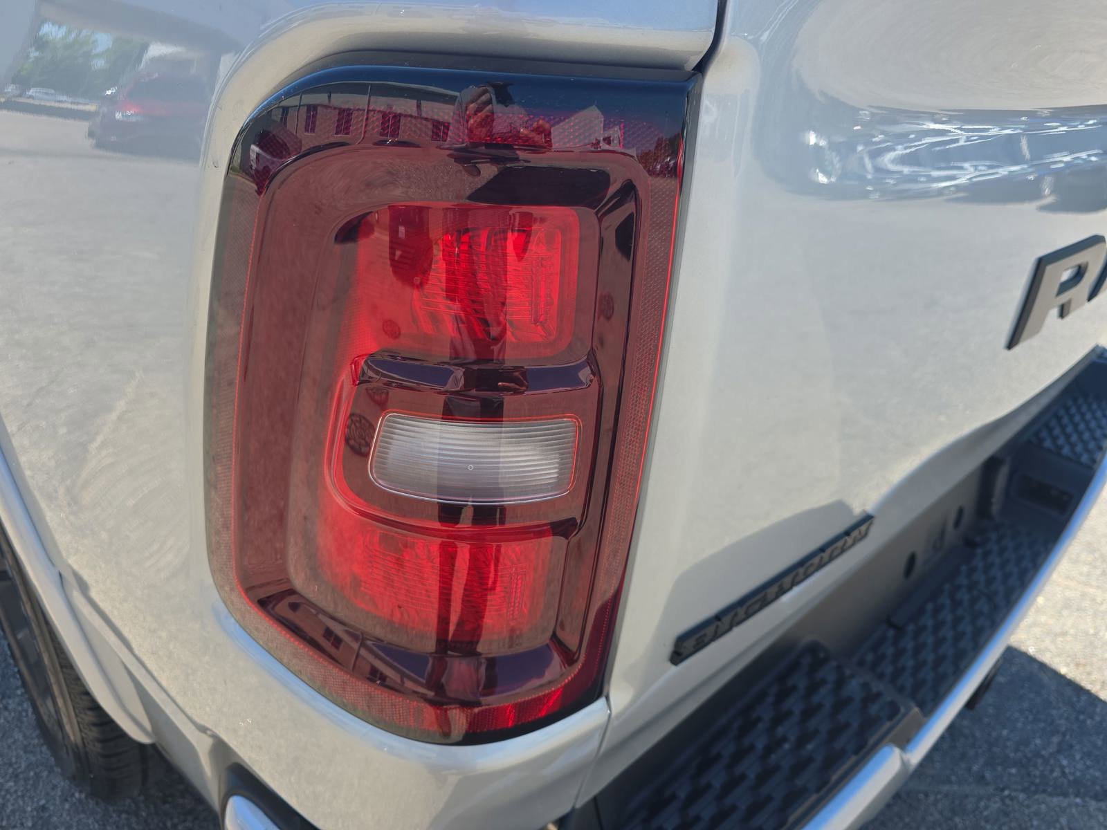 New 2026 RAM 1500 Big Horn AWD/4WD image 37