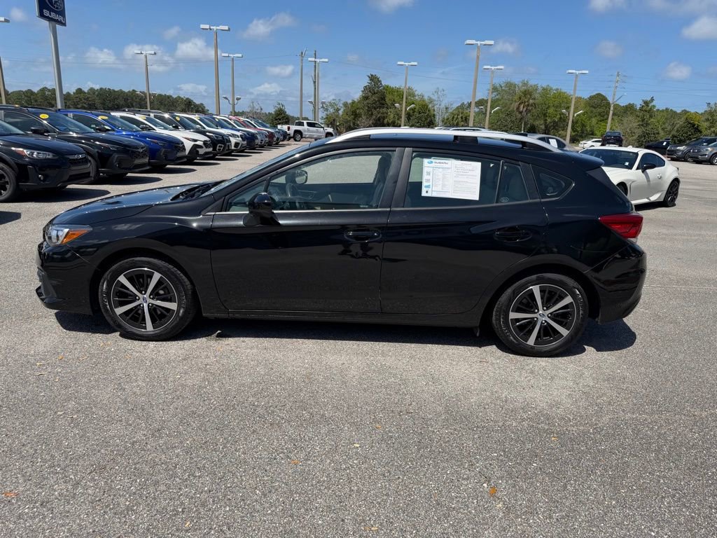 Used 2023 Subaru Impreza Premium image 11
