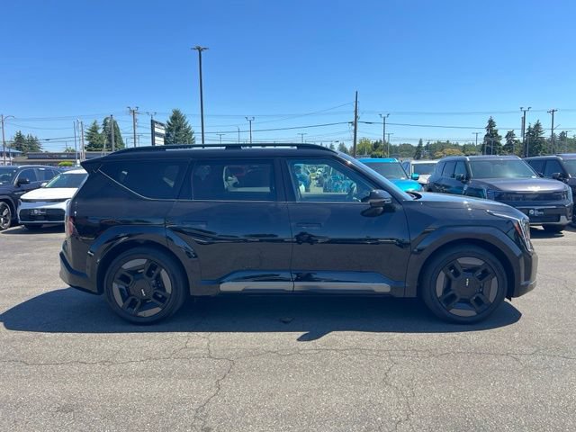 Certified 2024 Kia EV9 GT-Line AWD/4WD image 6