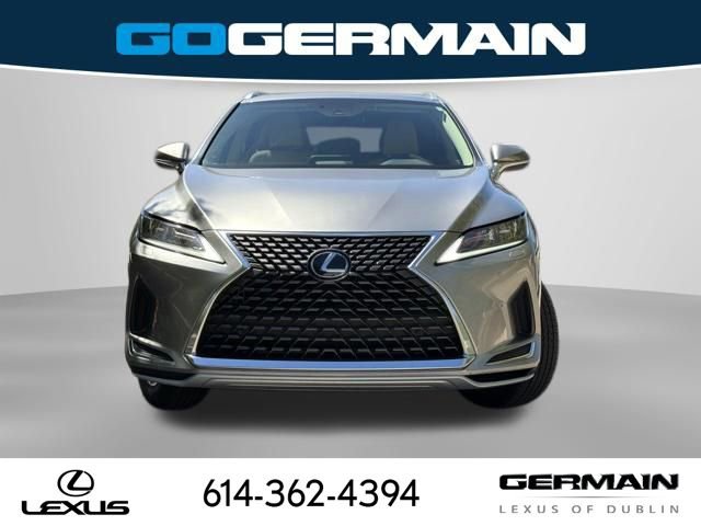 Used 2021 Lexus RX 350L Premium w/ Premium Package AWD/4WD image 2