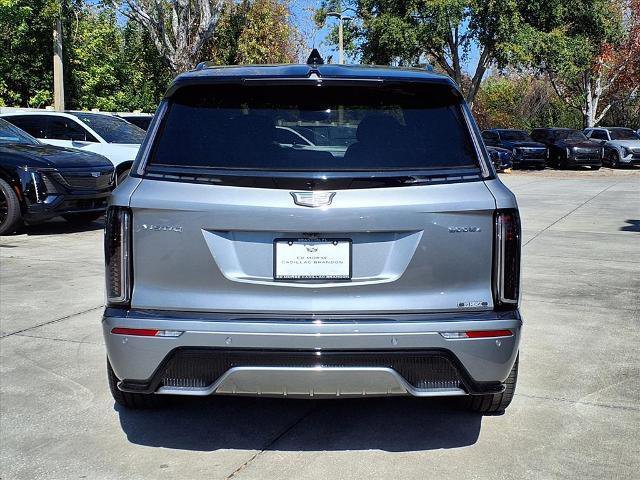 New 2026 Cadillac Vistiq Platinum image 4