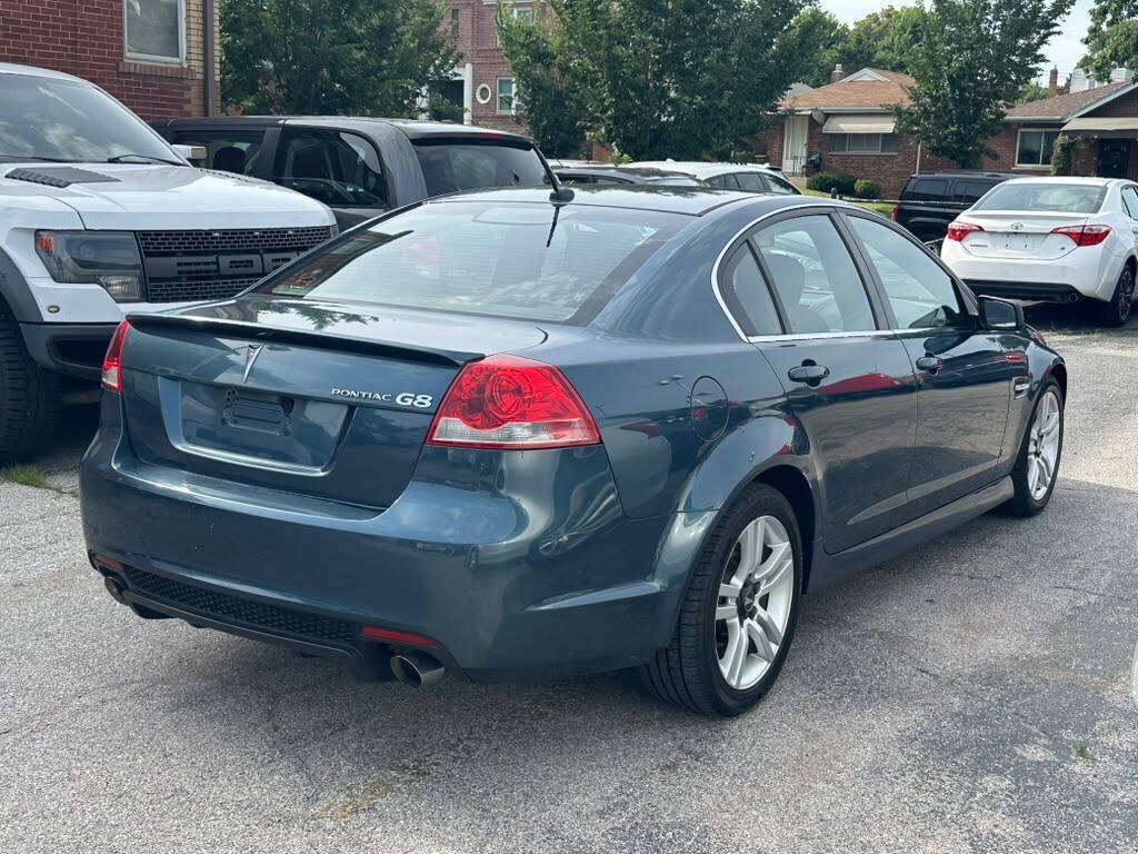 Used 2009 Pontiac G8 RWD image 6