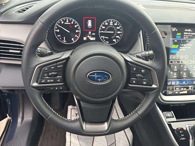 Certified 2025 Subaru Outback Premium image 9