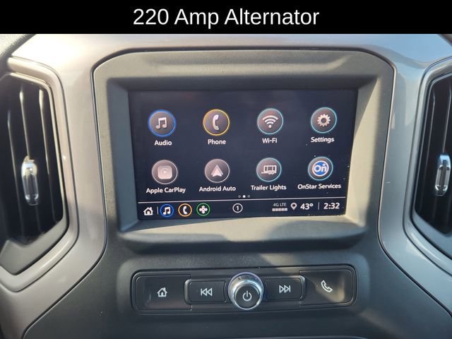 Used 2024 Chevrolet Silverado 2500 Custom w/ Custom Value Package image 42