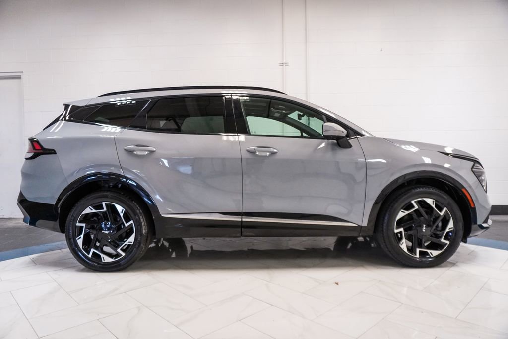Used 2024 Kia Sportage SX image 35
