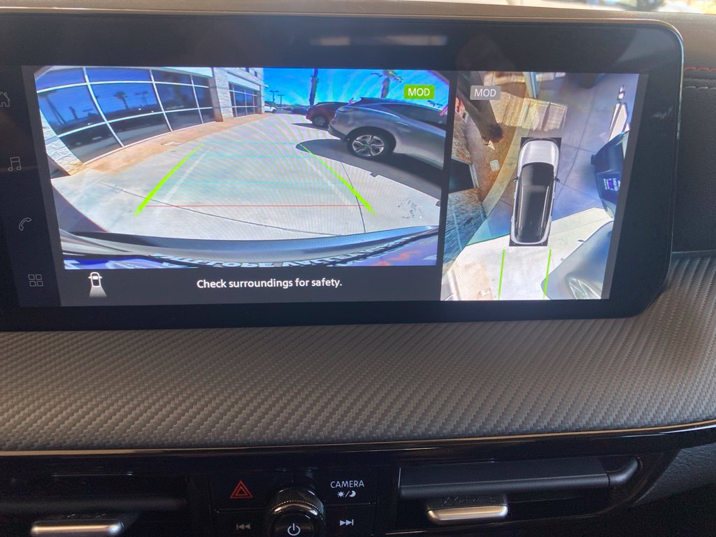New 2027 Nissan Kicks SR w/ SR Premium Package FWD image 17