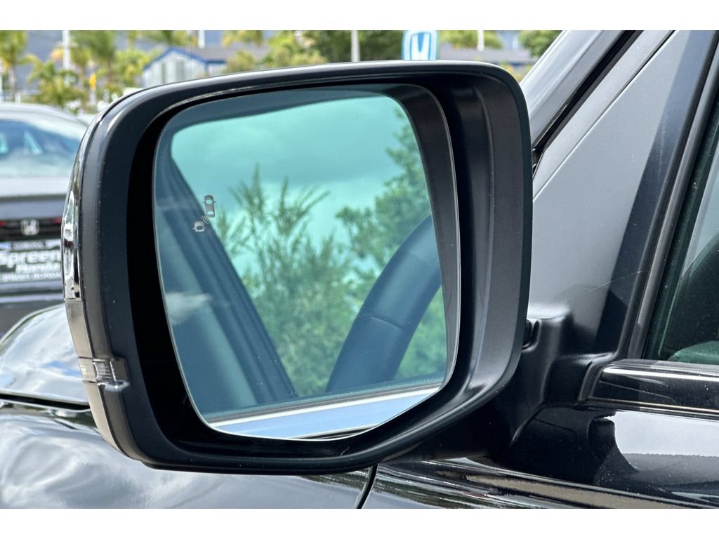Certified 2025 Honda Pilot EX-L image 57
