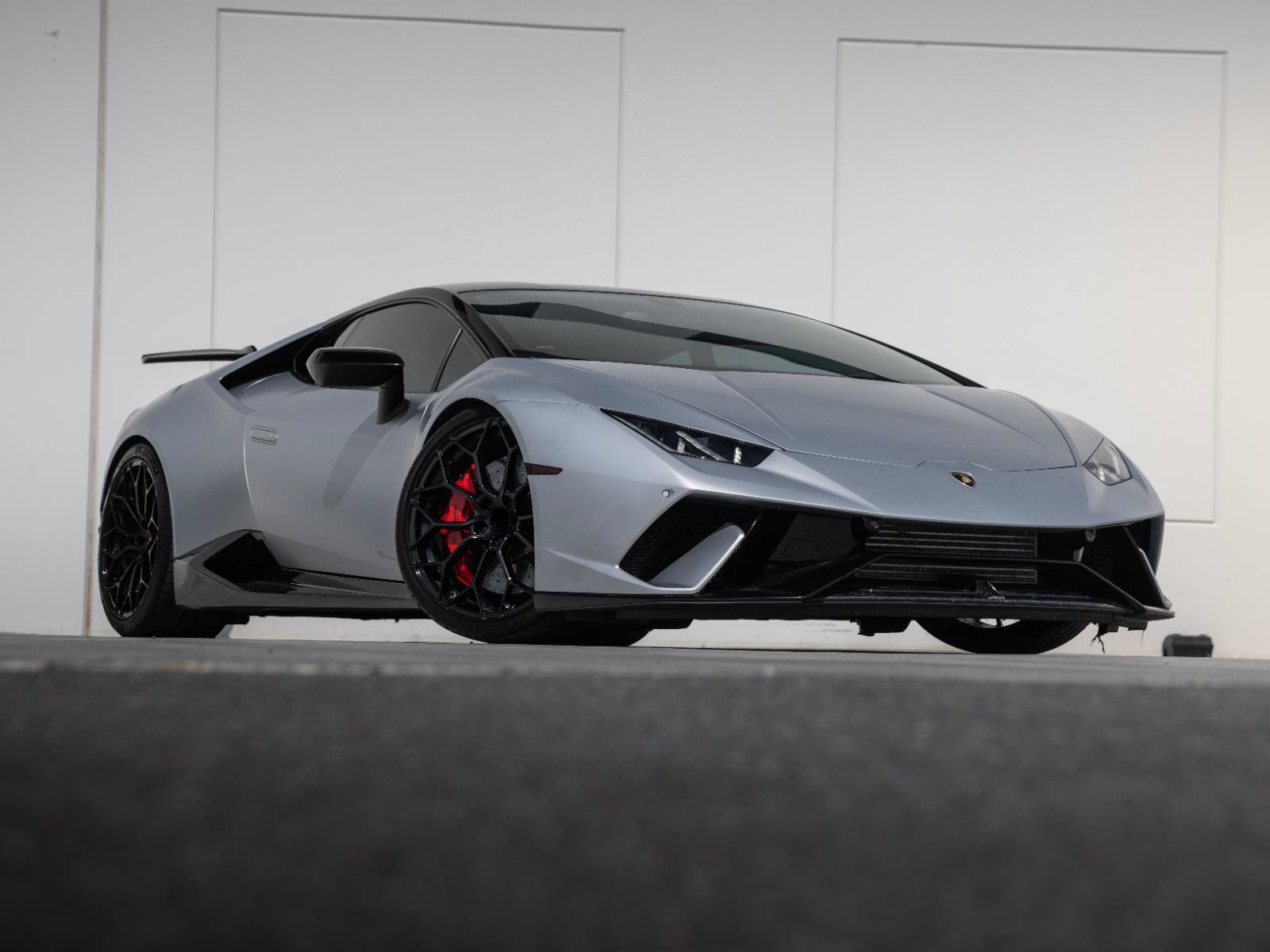 Used 2018 Lamborghini Huracan AWD/4WD image 11