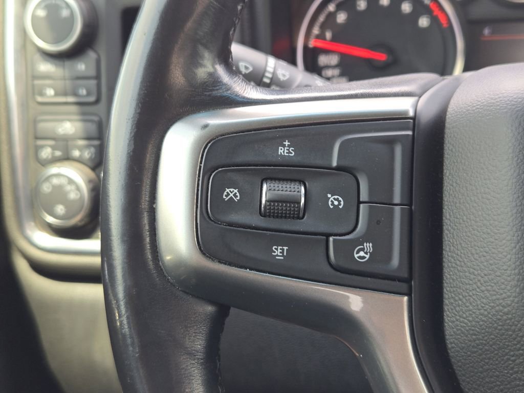 Used 2019 Chevrolet Silverado 1500 LT w/ Texas Edition image 23